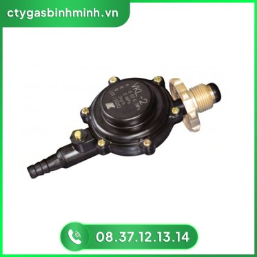 Van khóa GAS tự động Nhật Bản nhập khẩu Tiết Kiệm Gas Bảo Hành 3 Năm