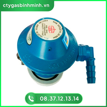 Van khóa GAS tự động shell Bảo Hành 3 Năm