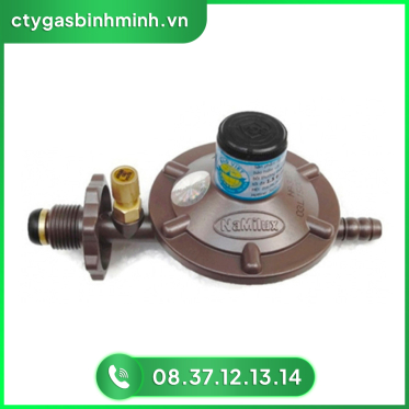 Van khóa GAS tự động Namilux Bảo Hành 3 Năm