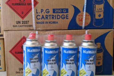 Dịch vụ gas mini phường Tân Phú uy tín, chất lượng, giá rẻ