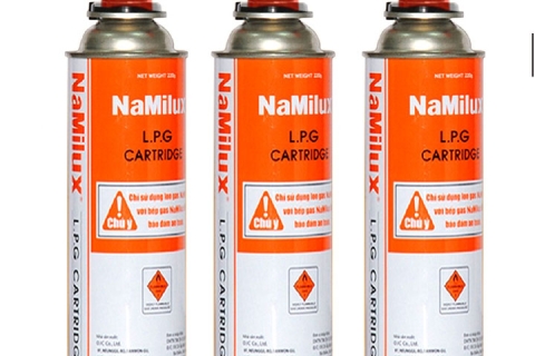 Dịch vụ cung cấp gas mini phường Trường Thạnh uy tín, chất lượng
