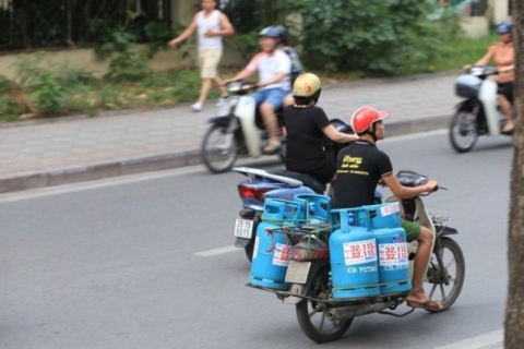 Cửa hàng đại lý gas - 12kg, giá gas tại Quận 12 - Công ty Gas Bình Minh