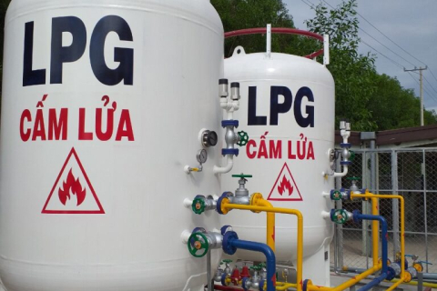 Khí hóa lỏng LPG và cách sử dụng hệ thống cung cấp LPG