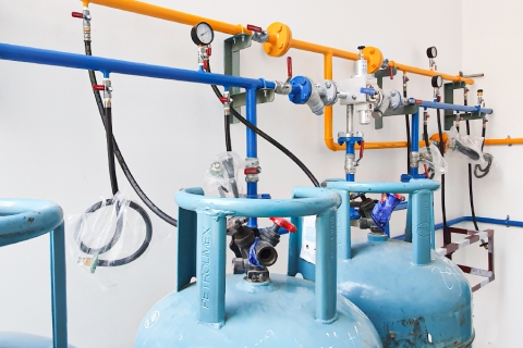 Lắp đặt gas phường Long Bình an toàn và chuyên nghiệp từ Gas Bình Minh