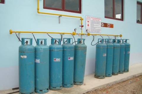 Dịch vụ lắp đặt gas phường Tam Bình an toàn, uy tín