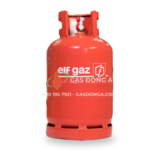 Gas ELF Gas 12.5 kg .Thương Hiệu Của Pháp