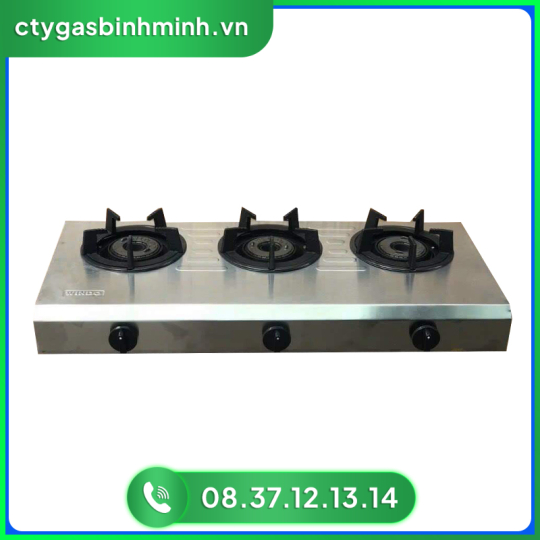 Bếp công nghiệp Windo 01