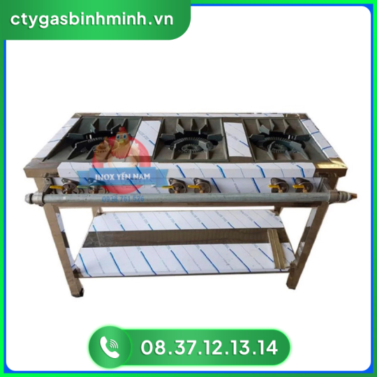 Bếp công nghiệp 17