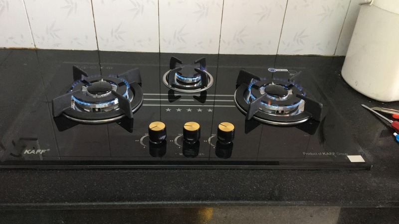 bảo trì, sửa chữa bếp gas tại nhà TP.HCM