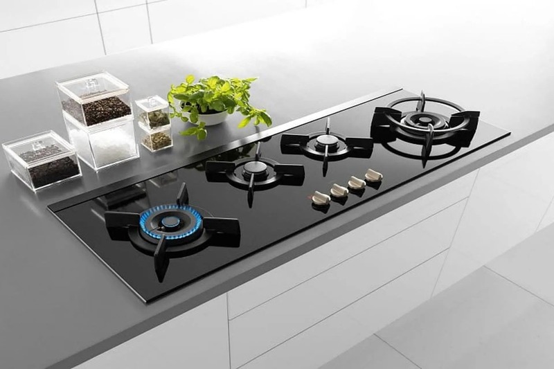 Lắp đặt gas âm bếp