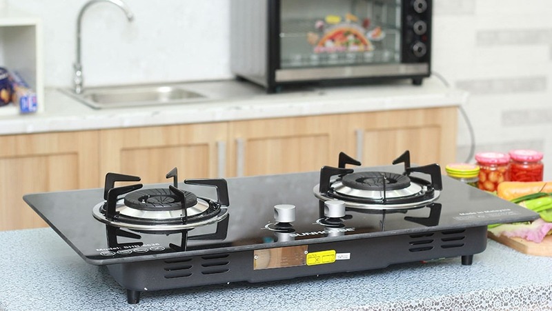 lỗi thường gặp khi sử dụng bếp gas