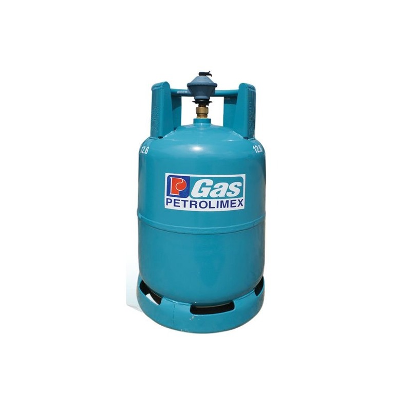 Mua bình gas và thay gas