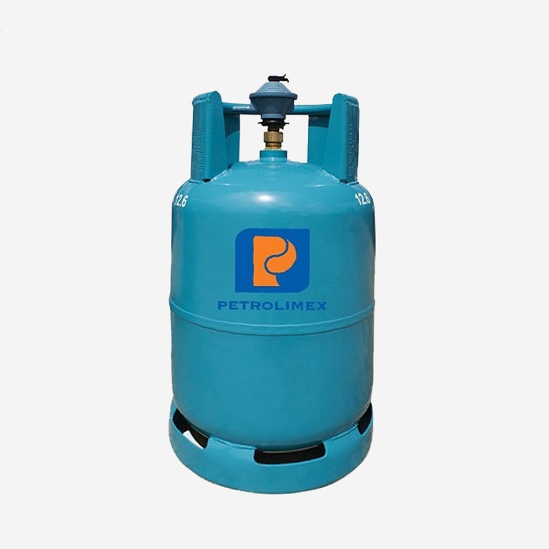 Mua bình gas và thay gas