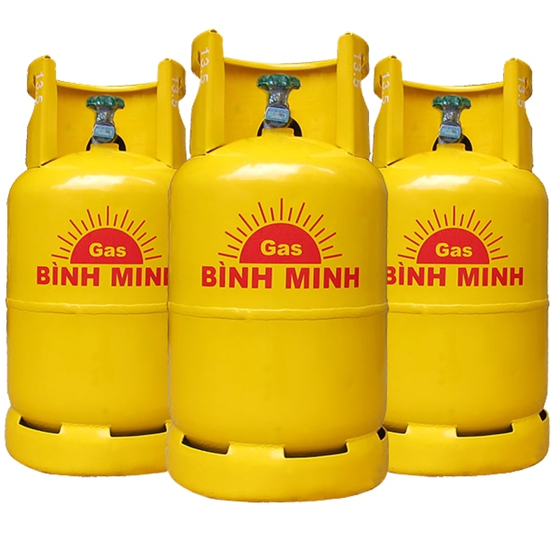 Dịch vụ giao gas và lắp đặt bếp gas tại huyện Tân Uyên, Bình Dương 