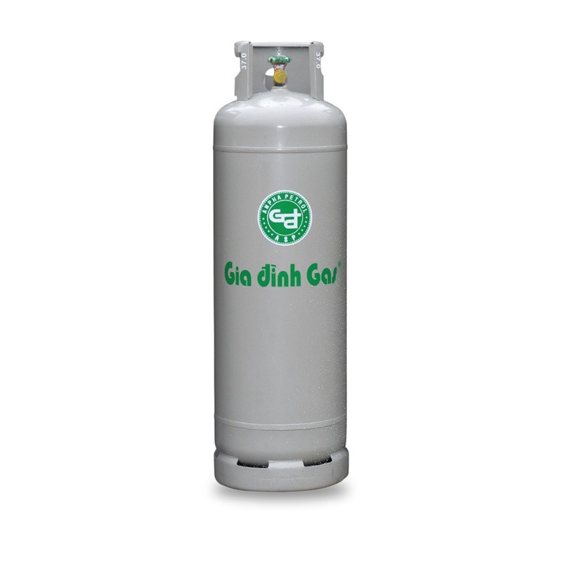 Bình gas tại thành phố Thủ Dầu Một, Bình Dương