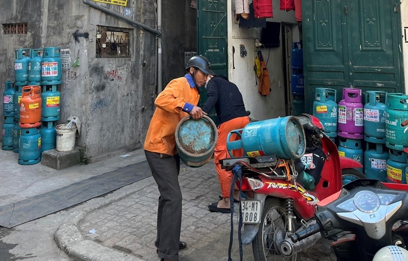 Dịch vụ lắp đặt bếp gas tại Huyện Định Quán – Sự chuyên nghiệp từ a đến z