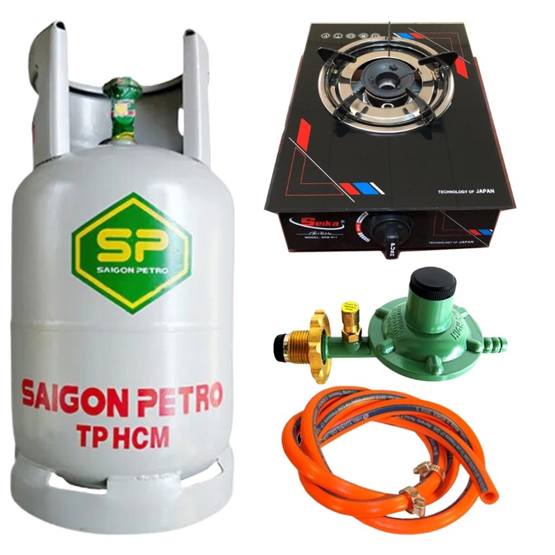 Giao gas quận 5