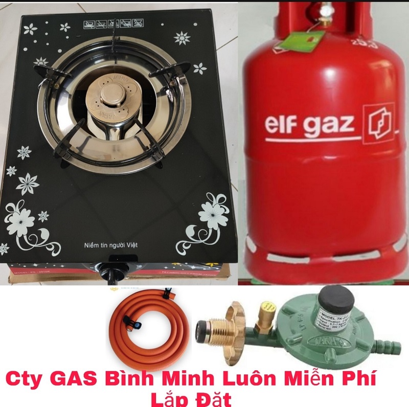 địa điểm bán bộ bình gas