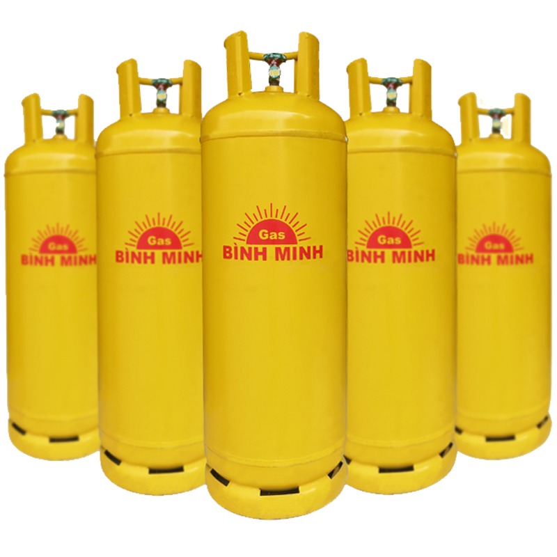 Bình Gas 45kg: Sự lựa chọn lý tưởng cho các doanh nghiệp và công nghiệp