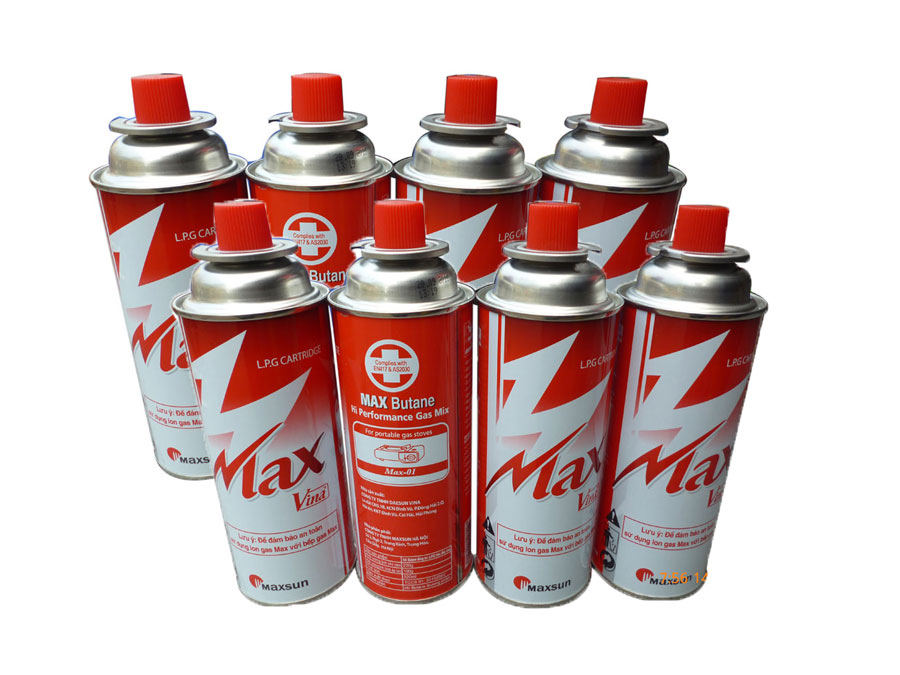 Chính sách giá gas mini cạnh tranh, minh bạch