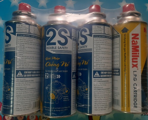 Gas mini phường Thạnh Mỹ Lợi: Nhu cầu cao, dịch vụ tốt