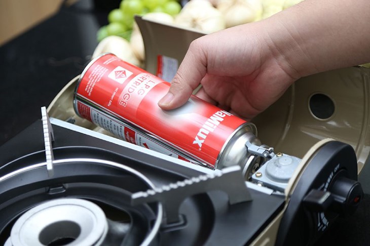 Tại sao cần gas mini tại phường Thủ Thiêm?
