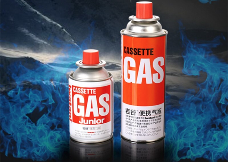 Quy trình mua gas mini tại công ty Gas Bình Minh