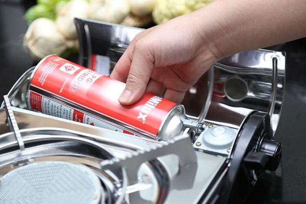 Quy trình lắp đặt gas phường Bình Thọ của Gas Bình Minh