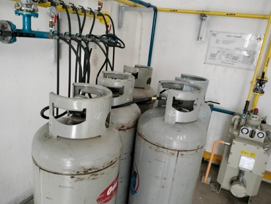 Sử dụng thiết bị chất lượng