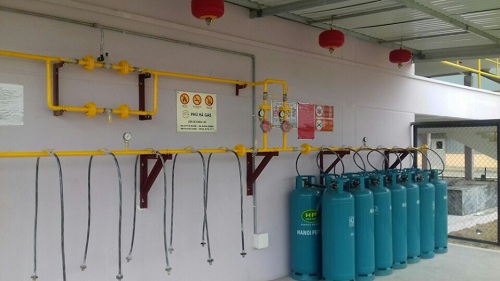 Các lợi ích khi lựa chọn dịch vụ lắp đặt gas phường Hiệp Bình Phước của công ty Gas Bình Minh