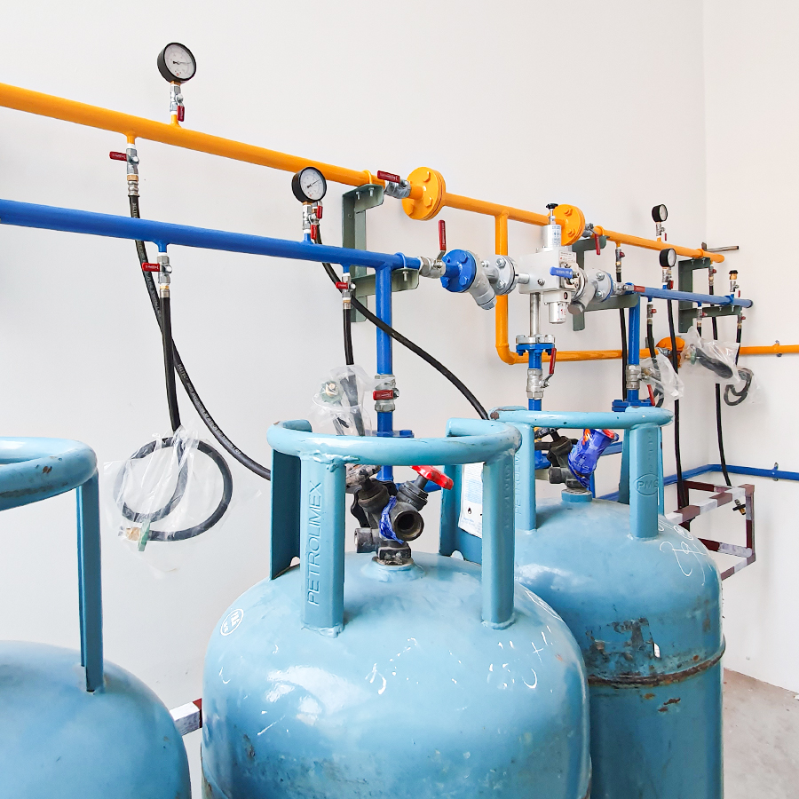 Dịch Vụ Lắp Đặt Gas Phường Hiệp Phú Tại Công Ty Gas Bình Minh