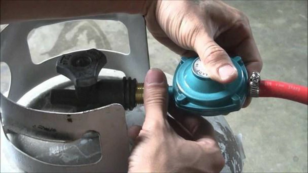 Quy trình lắp đặt gas tại phường Linh Chiểu
