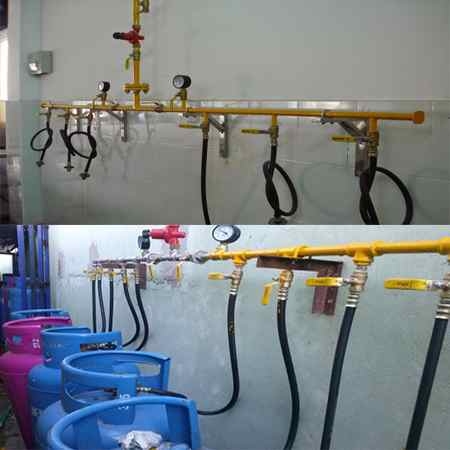 Lắp đặt gas phường Linh Tây - Nhu cầu thiết yếu