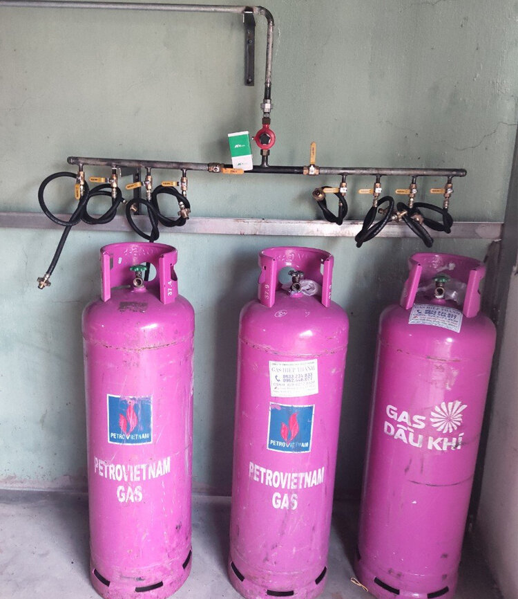 Tại sao nên lựa chọn dịch vụ lắp đặt gas phường Phước Bình?