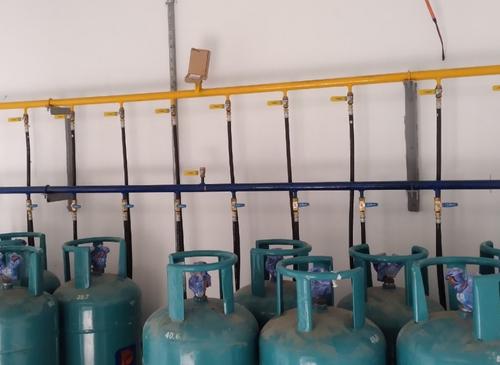 Tiến độ lắp đặt nhanh chóng