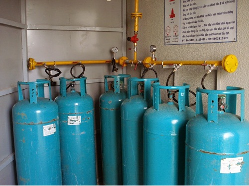 Quy trình lắp đặt gas phường Trường Thọ của công ty Gas Bình Minh
