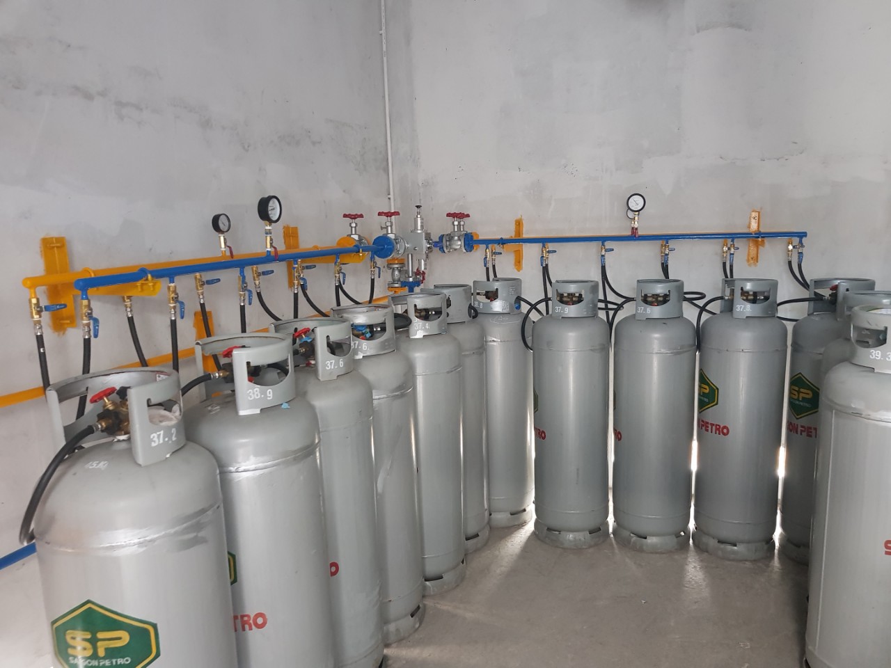Khảo sát thực tế và tư vấn giải pháp phù hợp