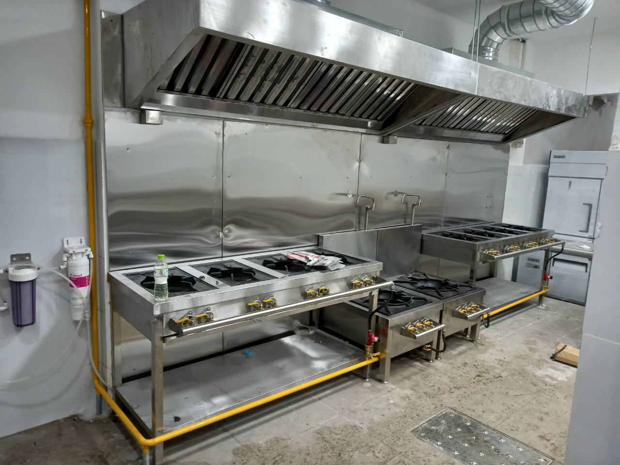 Tiêu chí lựa chọn đơn vị lắp đặt hệ thống gas công nghiệp tại TP.HCM uy tín, chất lượng