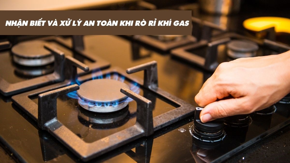Chi phí sửa chữa bếp gas bị rò rỉ gas hiện nay là bao nhiêu?
