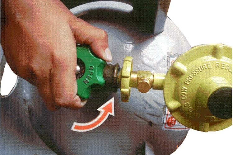 Lý do bạn nên thay gas bình gas chính hãng tại TP.HCM thay vì chọn hàng trôi nổi