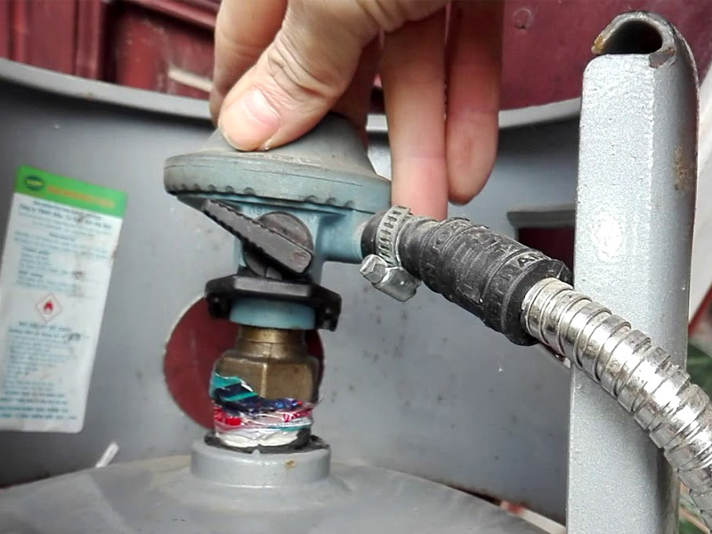 Vì sao nên chọn Công ty Gas Bình Minh để thay gas bình gas đúng kỹ thuật tại TP.HCM?