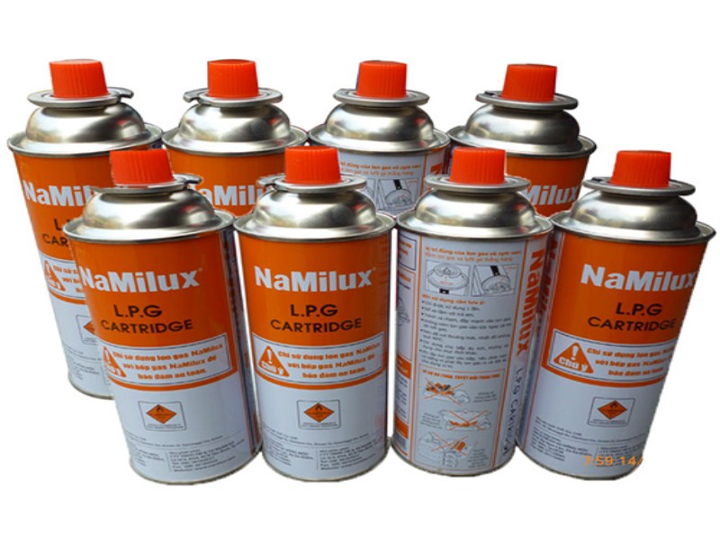 Gas mini phường Phước Long B
