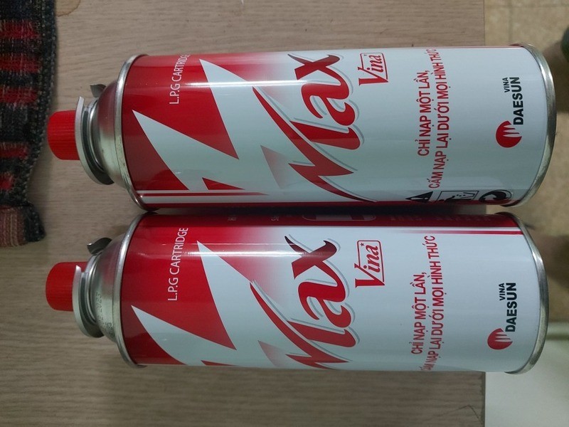 Gas mini phường Tam Bình