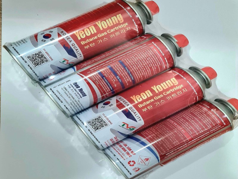 Gas mini phường Tam Phú