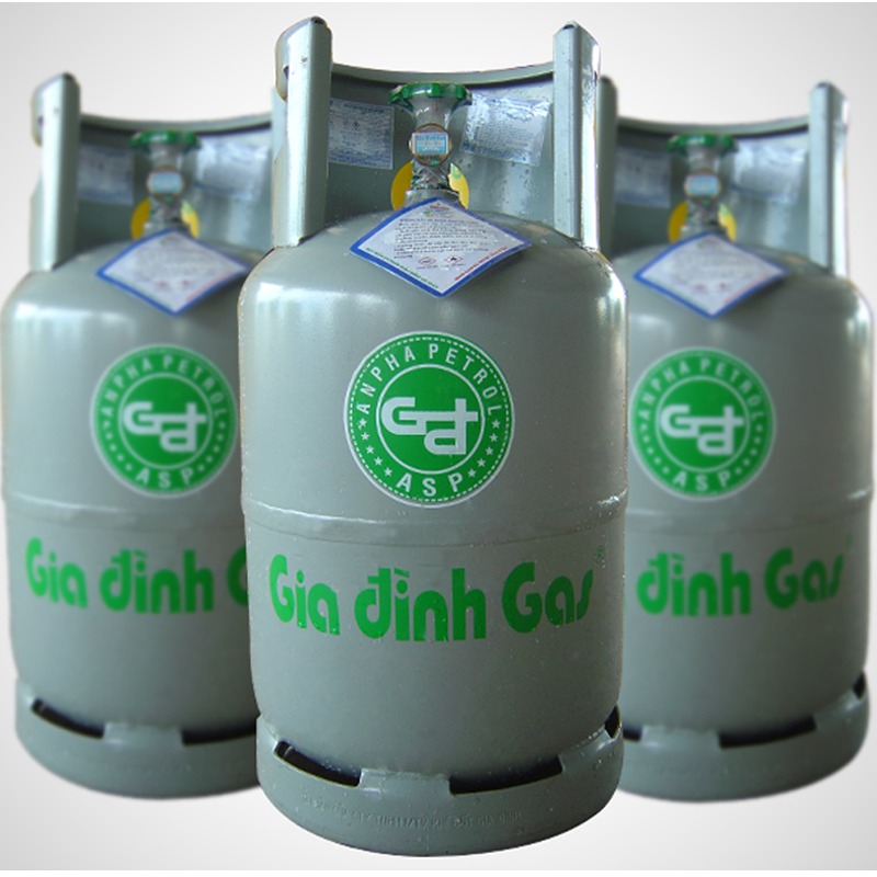 Mẹo chọn mua bình gas phù hợp: Đừng để bỏ lỡ!