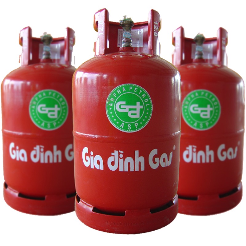 Bộ phận và phụ kiện bình gas