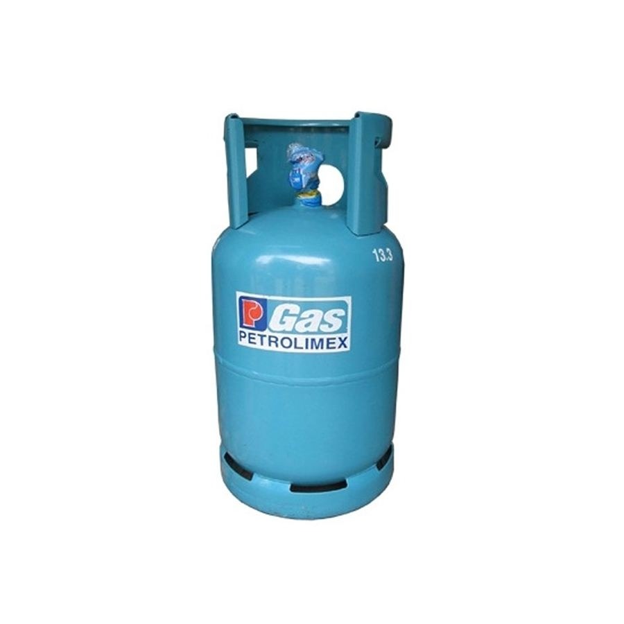 giá và thành phần bộ bình gas Petrolimex