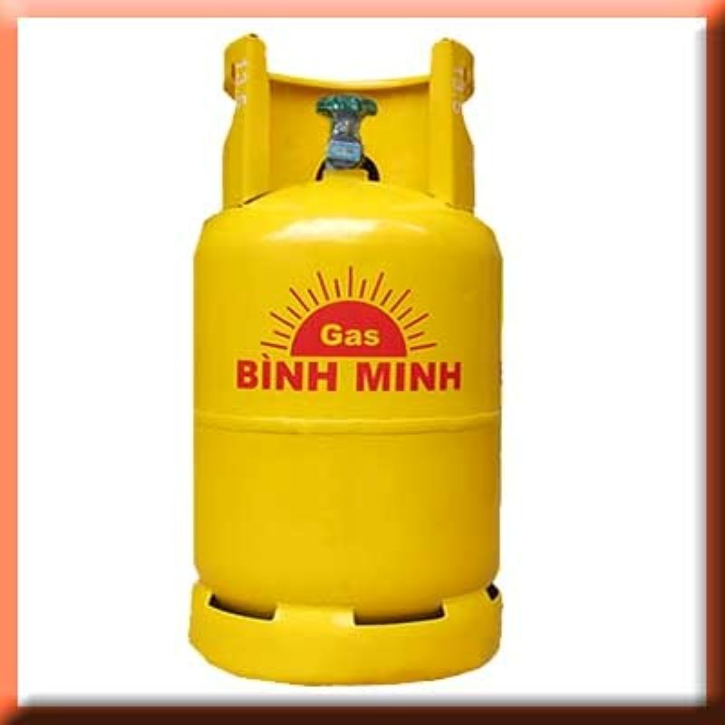 Bình gas 12kg