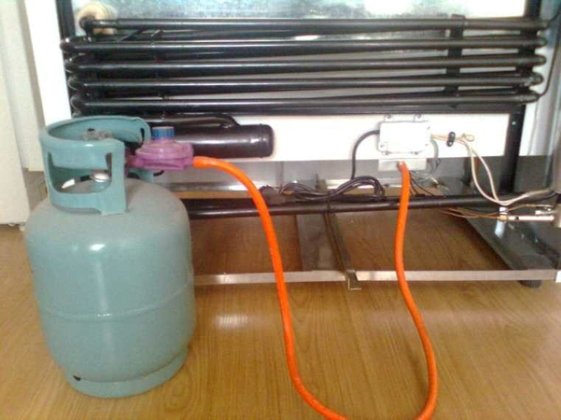 Dịch vụ giao gas và lắp đặt bếp gas tại huyện Bàu Bàng, Bình Dương