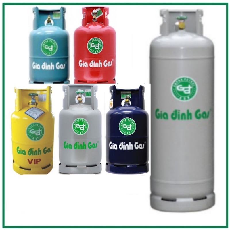 Dịch vụ giao gas và lắp đặt bếp gas tại huyện Vĩnh Cửu, Đồng Nai